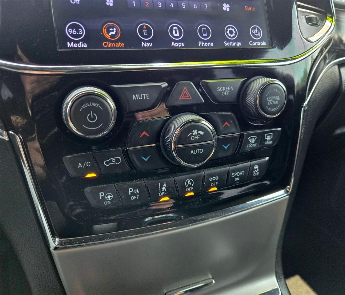 Jeep Grand Cherokee Limited 2WD 2021