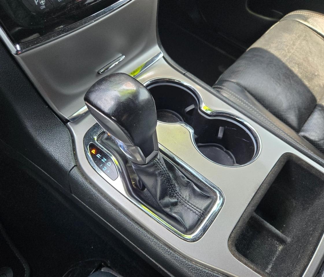 Jeep Grand Cherokee Limited 2WD 2021
