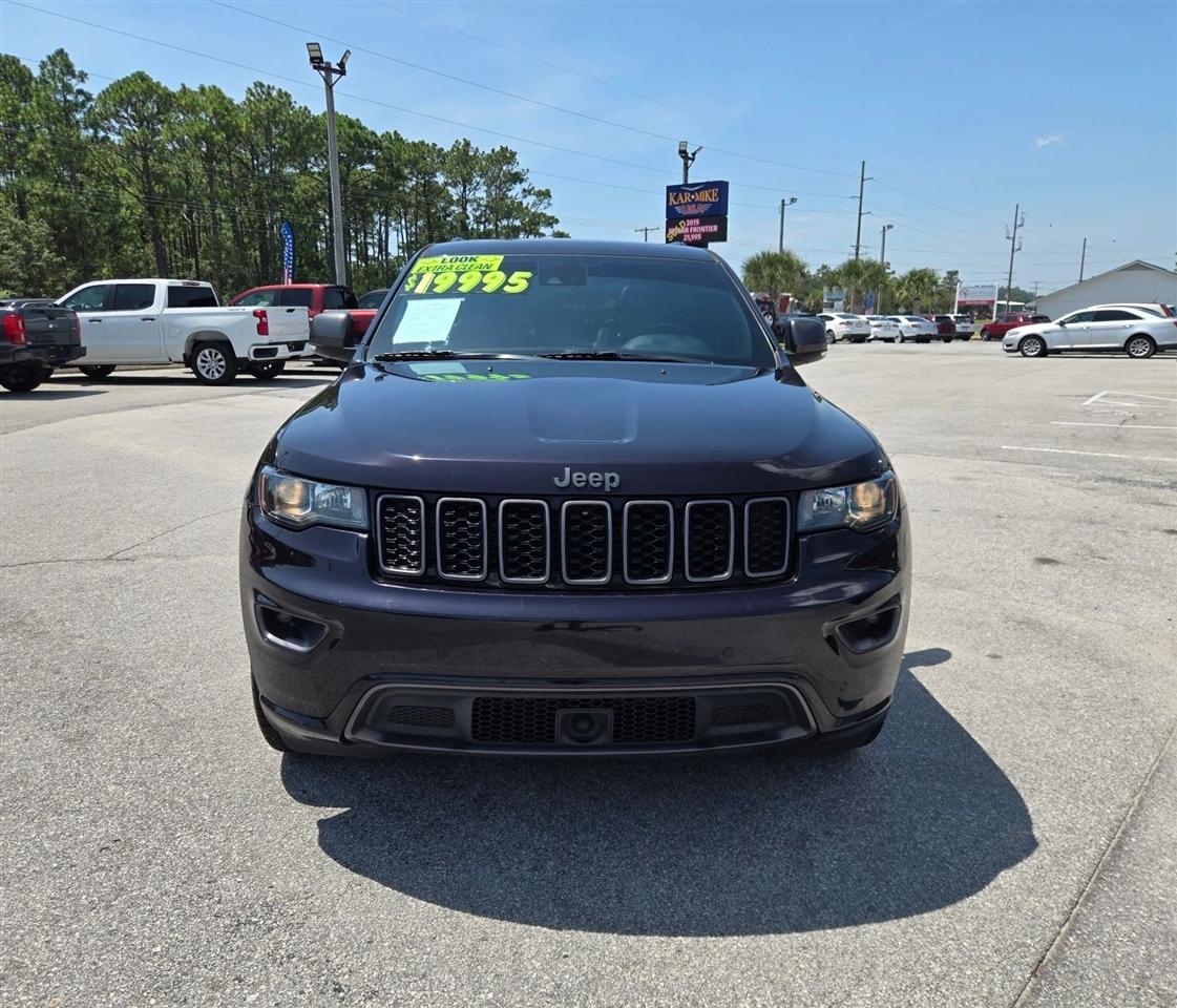 Jeep Grand Cherokee Limited 2WD 2021