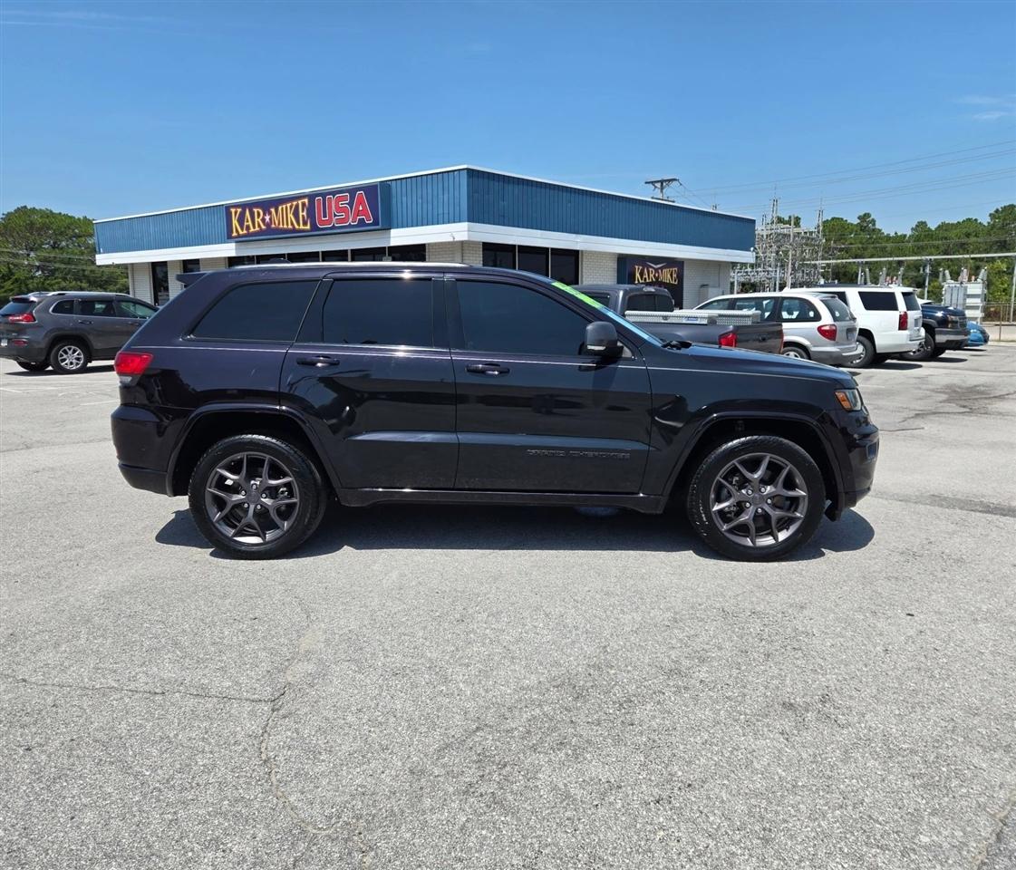 Jeep Grand Cherokee Limited 2WD 2021