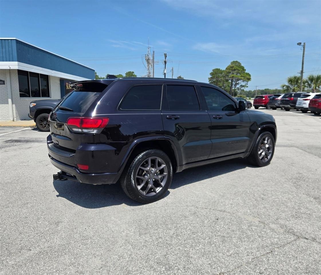 Jeep Grand Cherokee Limited 2WD 2021