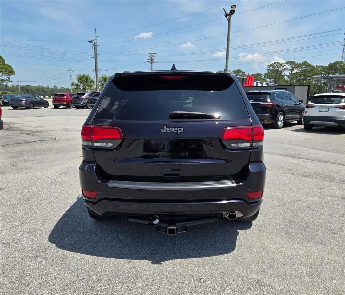 Jeep Grand Cherokee Limited 2WD 2021