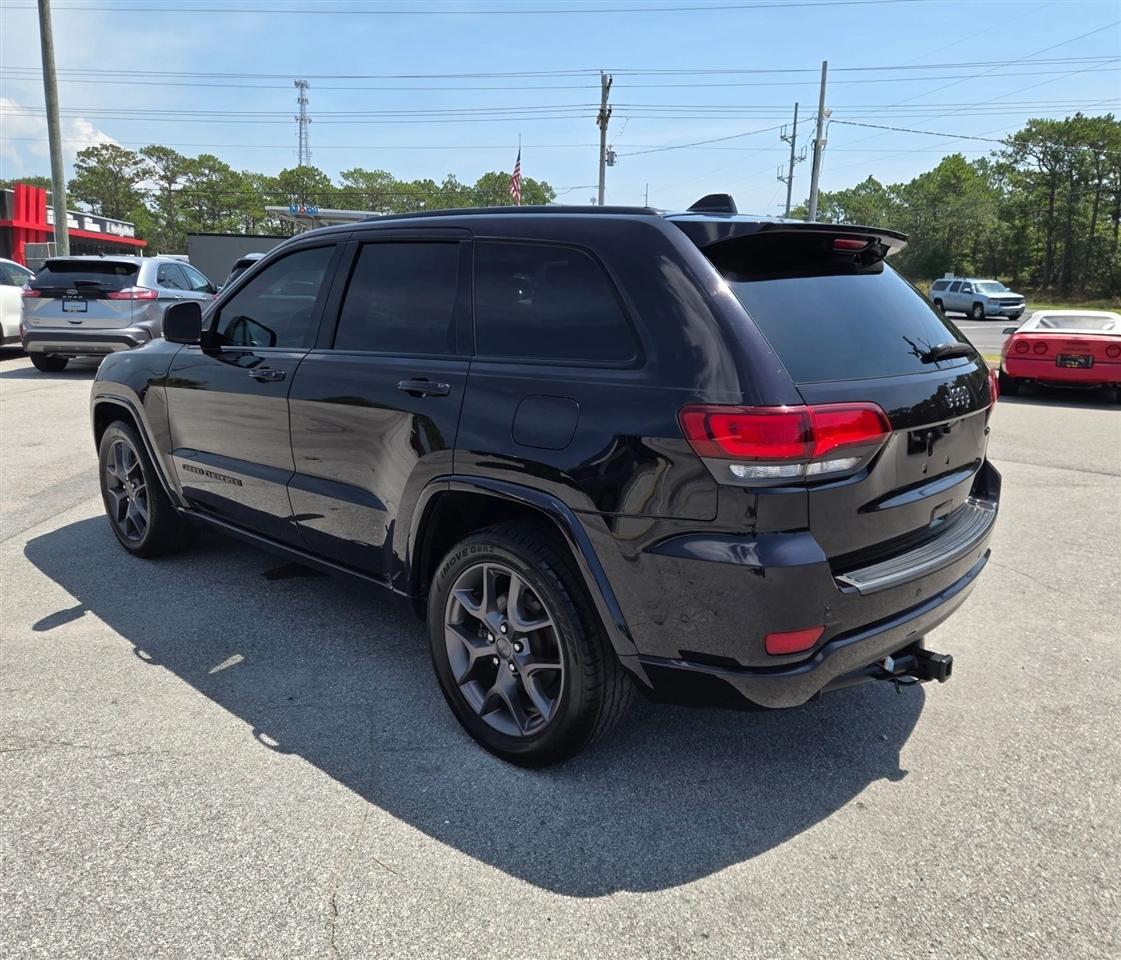 Jeep Grand Cherokee Limited 2WD 2021