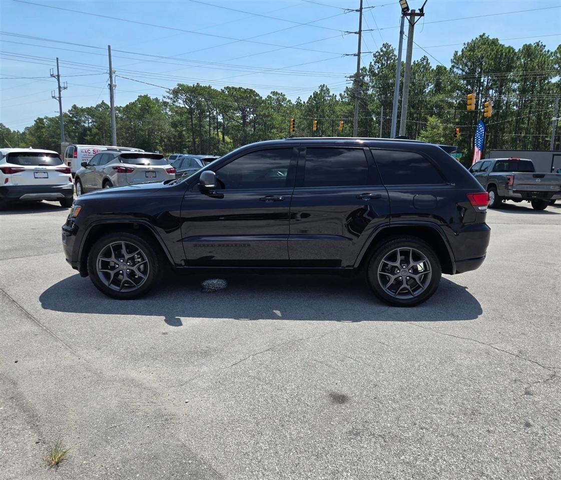 Jeep Grand Cherokee Limited 2WD 2021