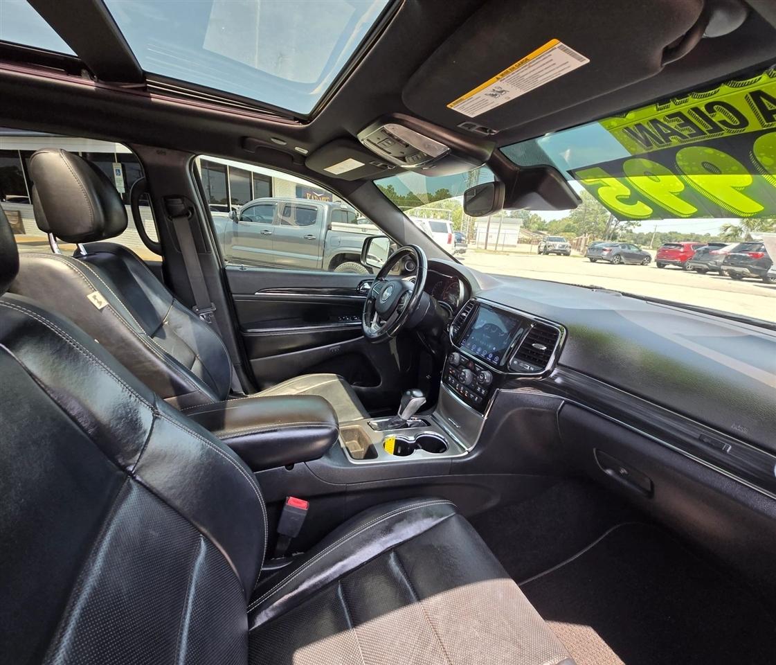 Jeep Grand Cherokee Limited 2WD 2021