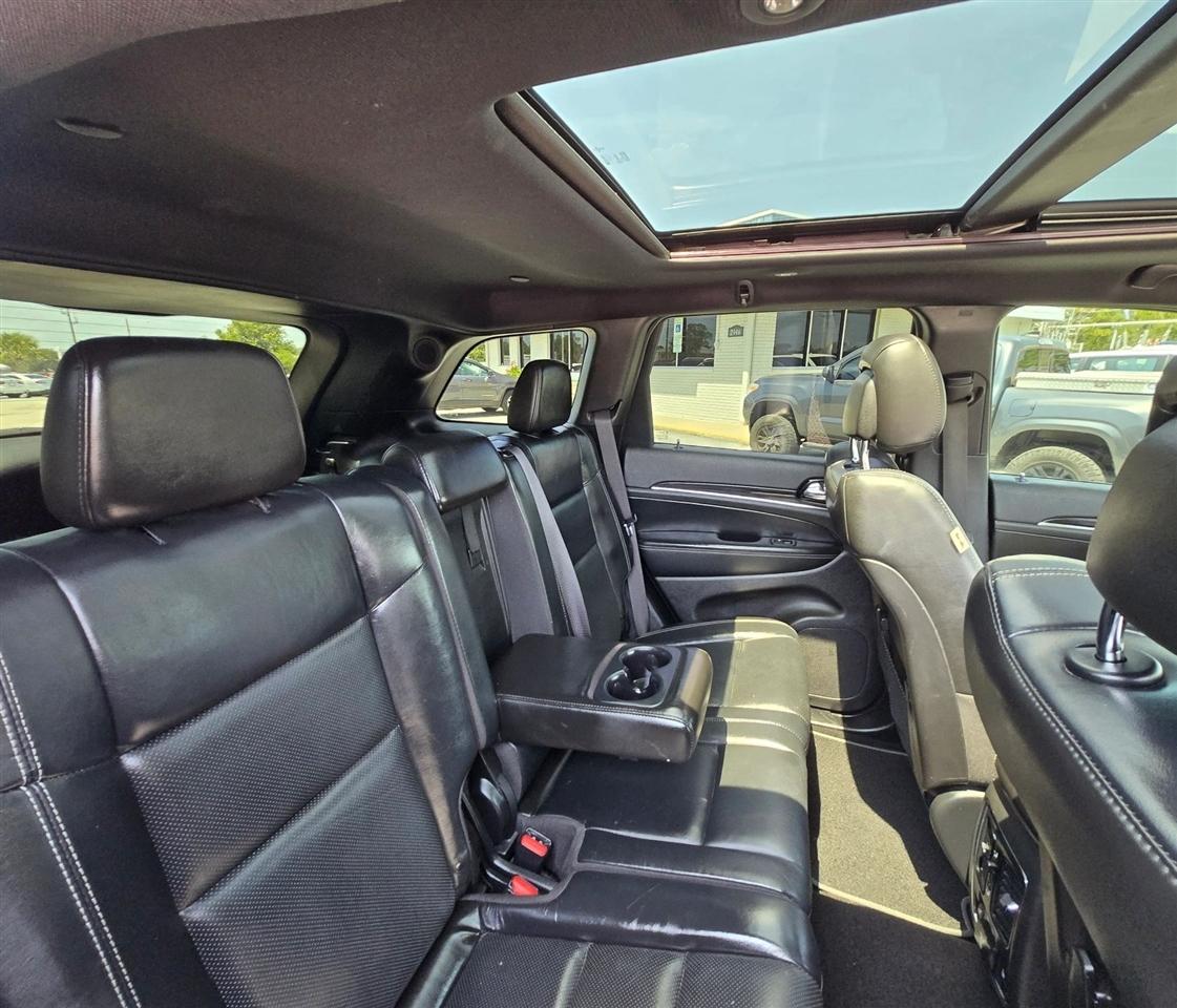 Jeep Grand Cherokee Limited 2WD 2021