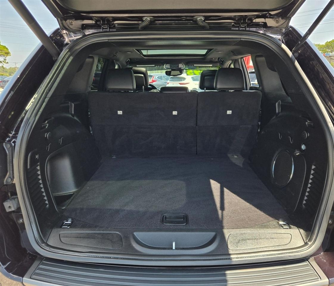 Jeep Grand Cherokee Limited 2WD 2021