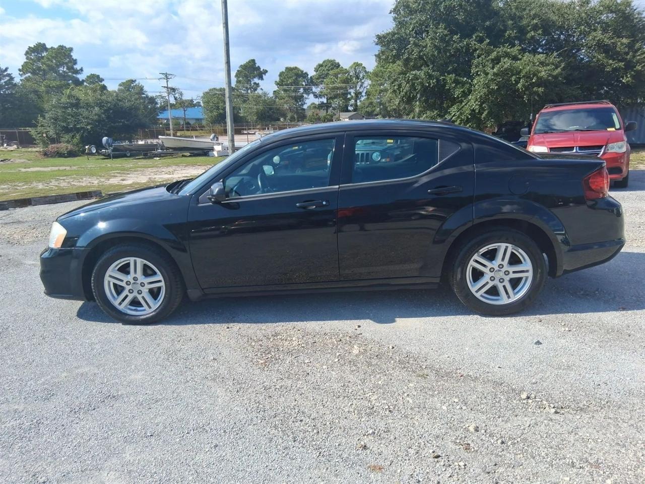 Dodge Avenger SXT 2014