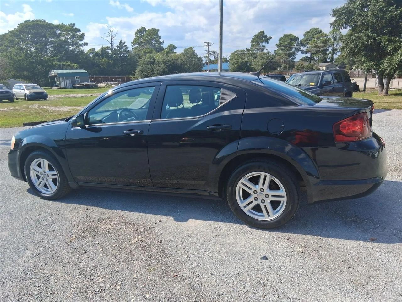 Dodge Avenger SXT 2014