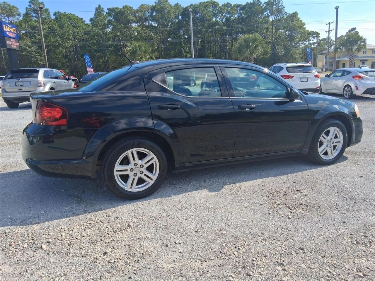 Dodge Avenger SXT 2014