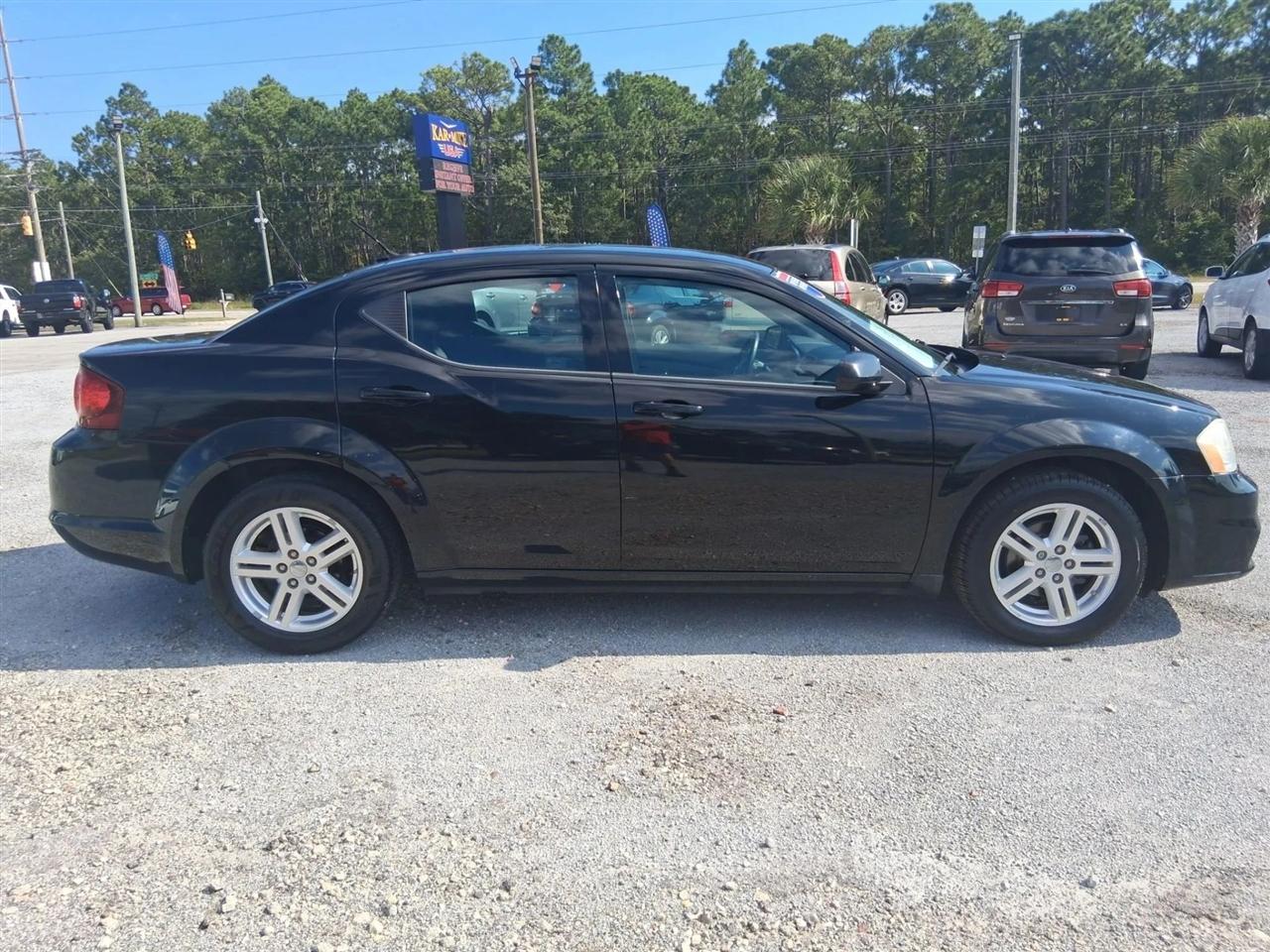 Dodge Avenger SXT 2014