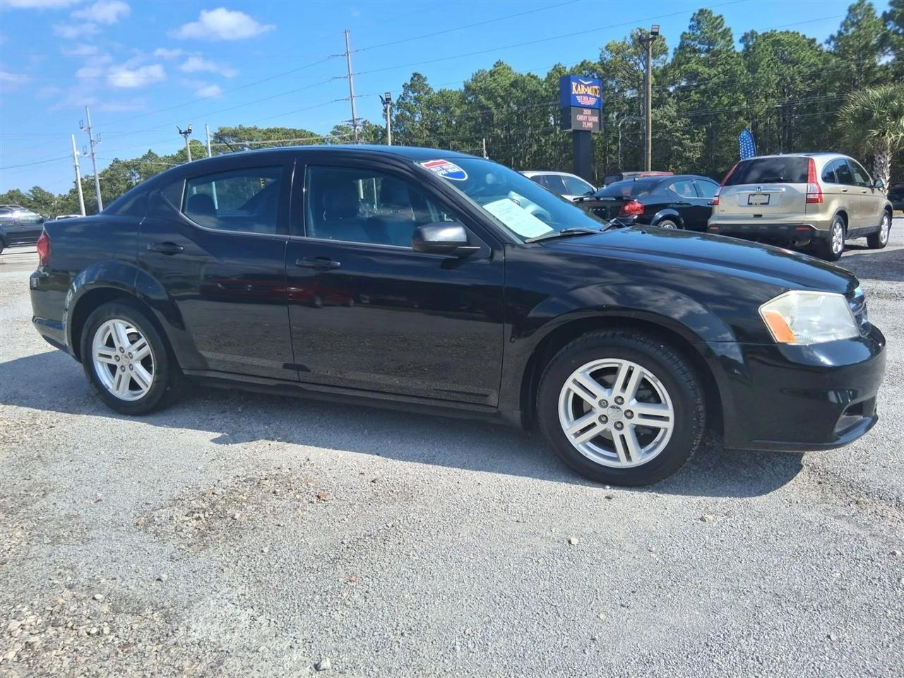 Dodge Avenger SXT 2014