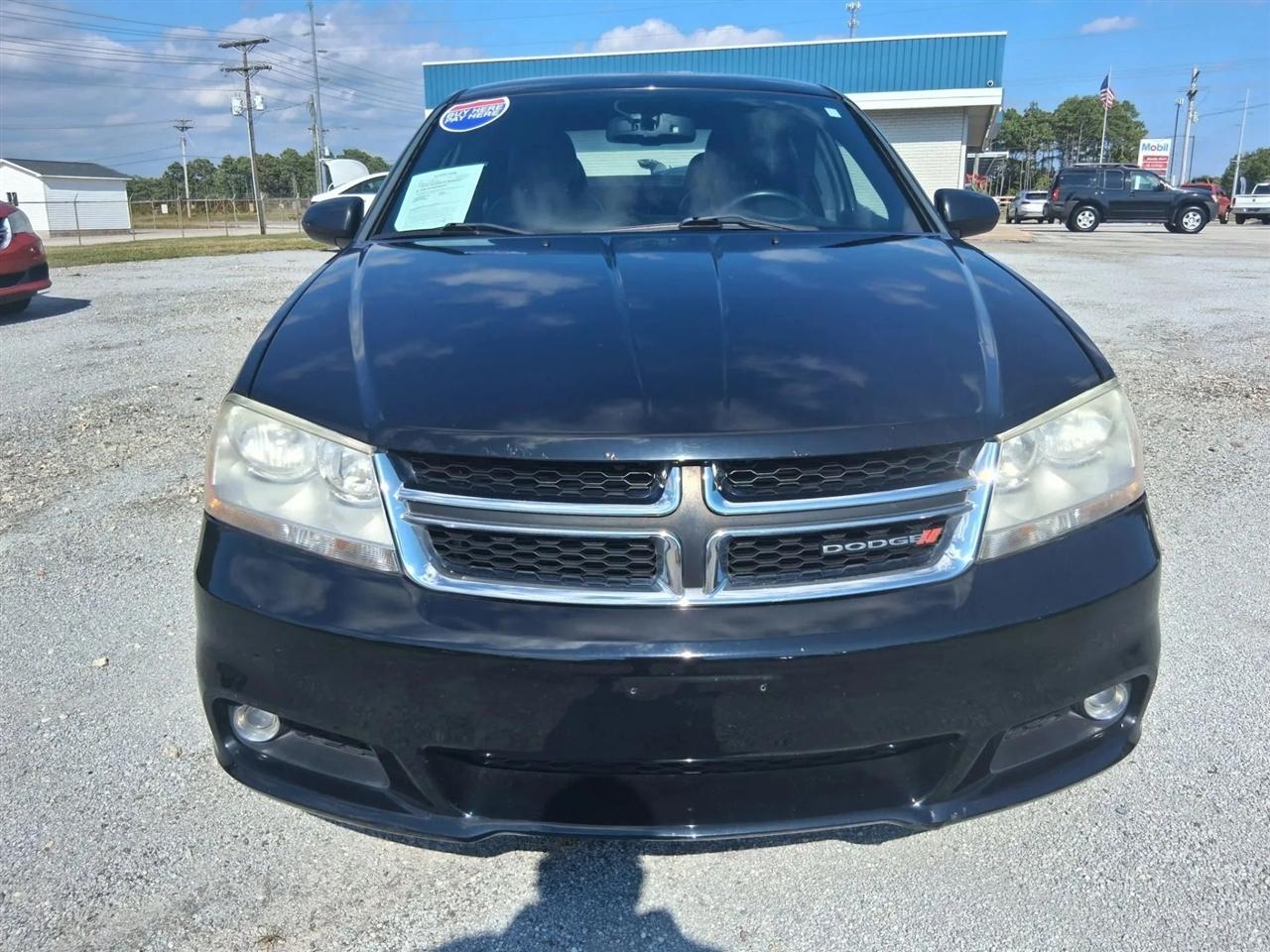 Dodge Avenger SXT 2014