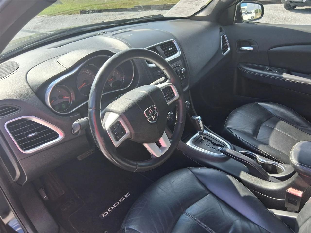Dodge Avenger SXT 2014