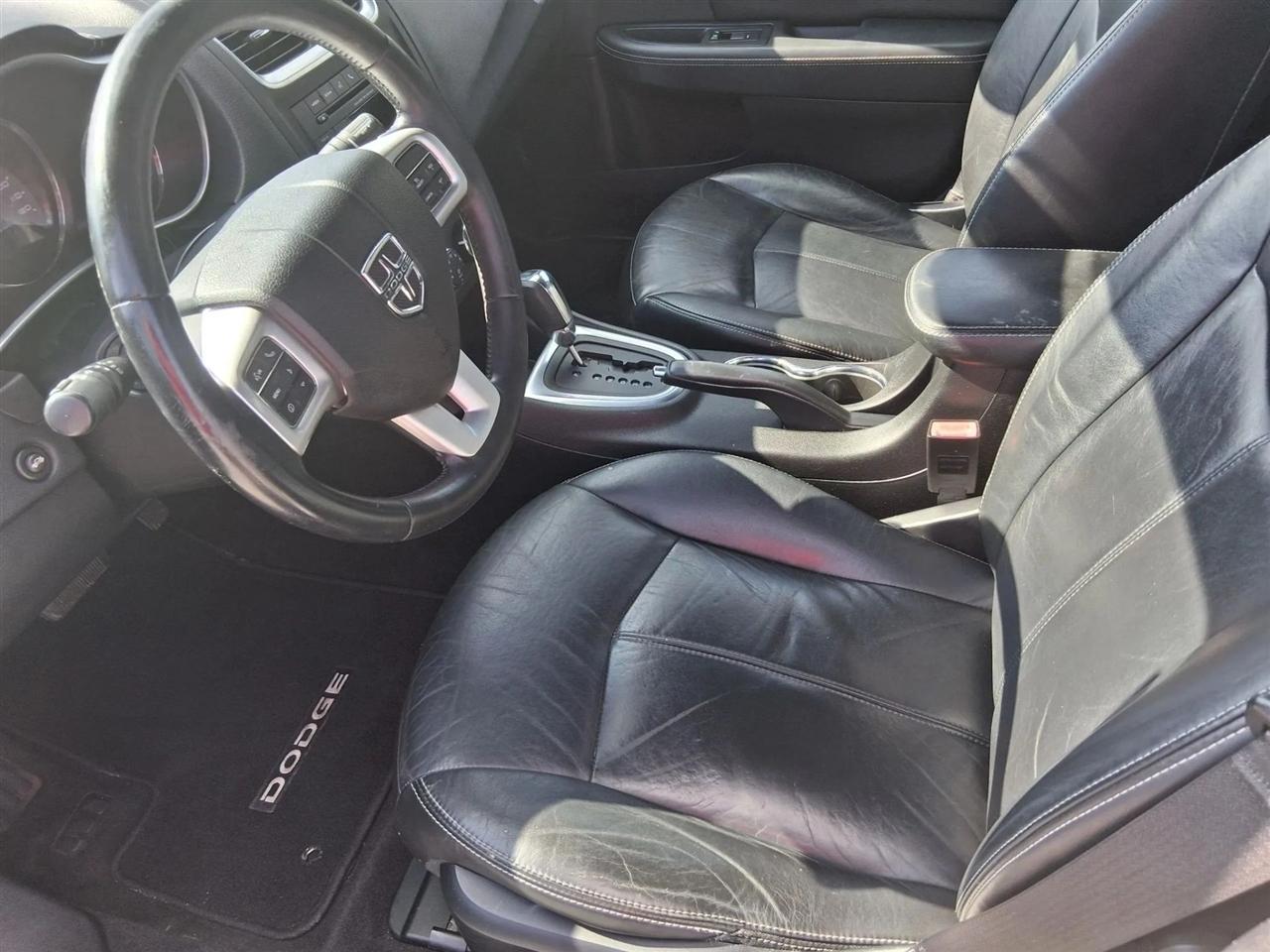 Dodge Avenger SXT 2014