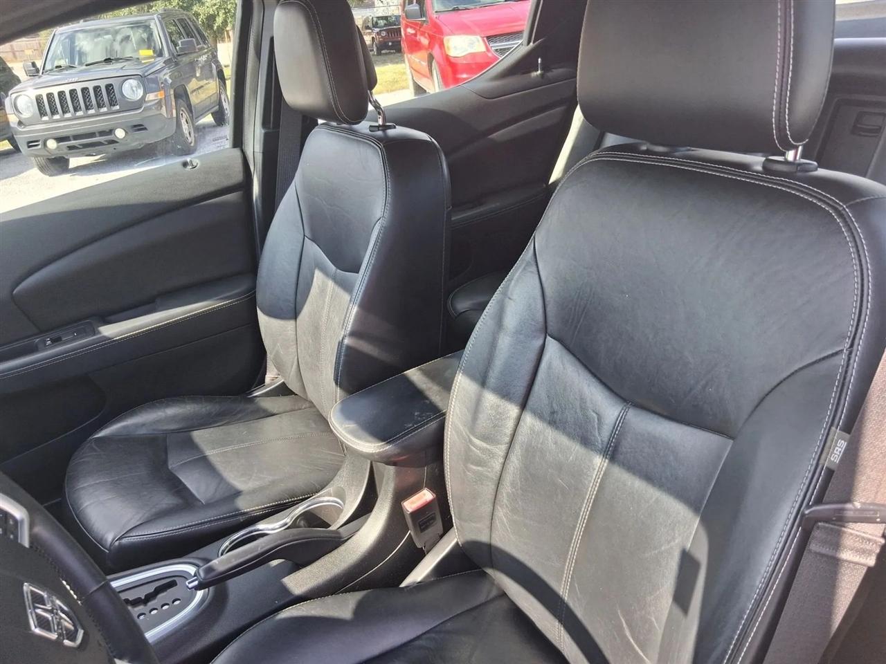 Dodge Avenger SXT 2014