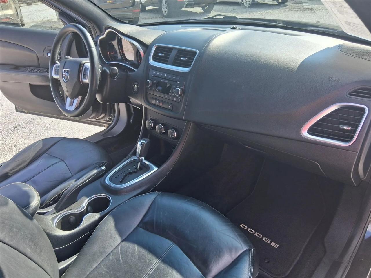 Dodge Avenger SXT 2014