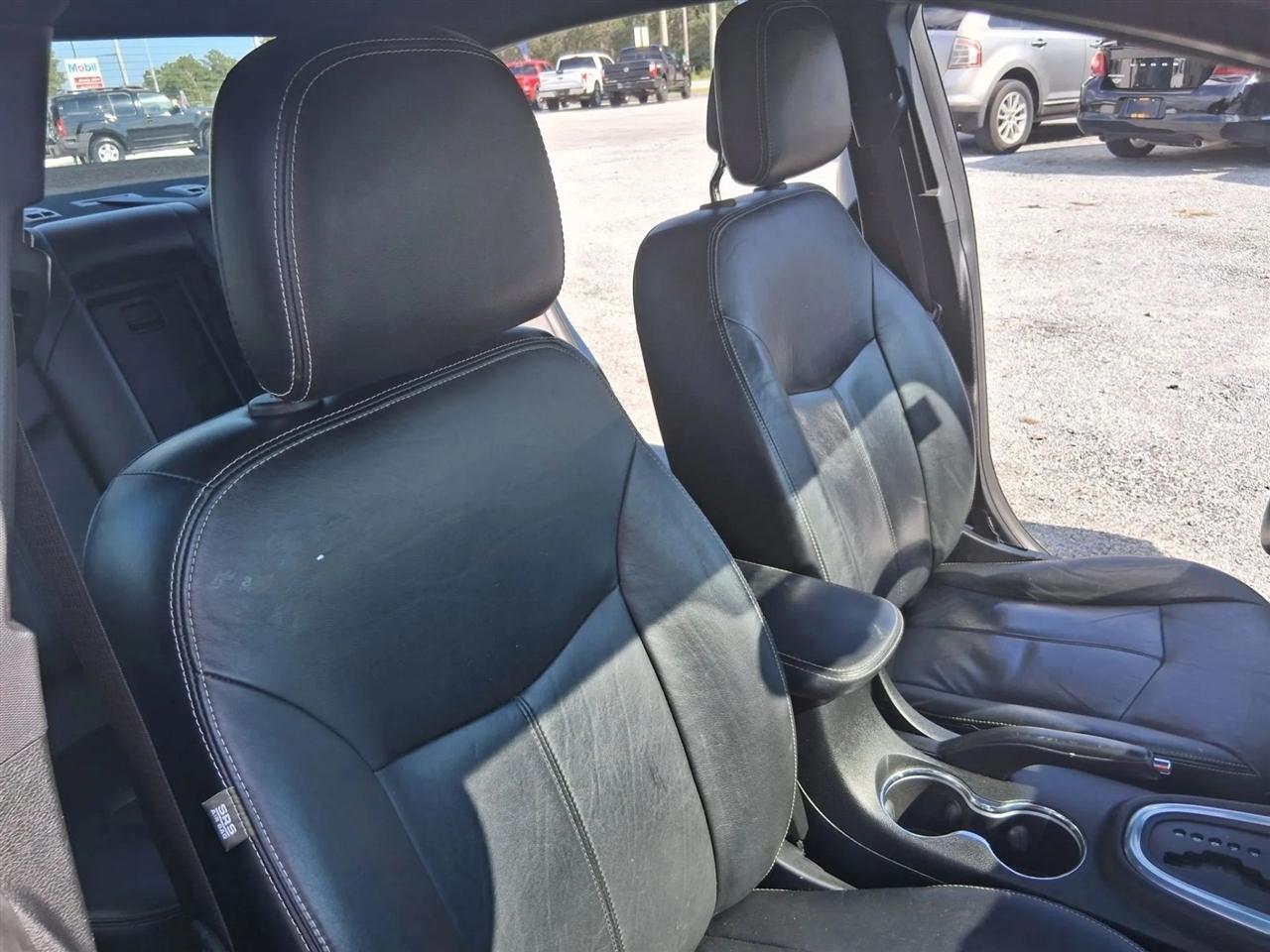 Dodge Avenger SXT 2014