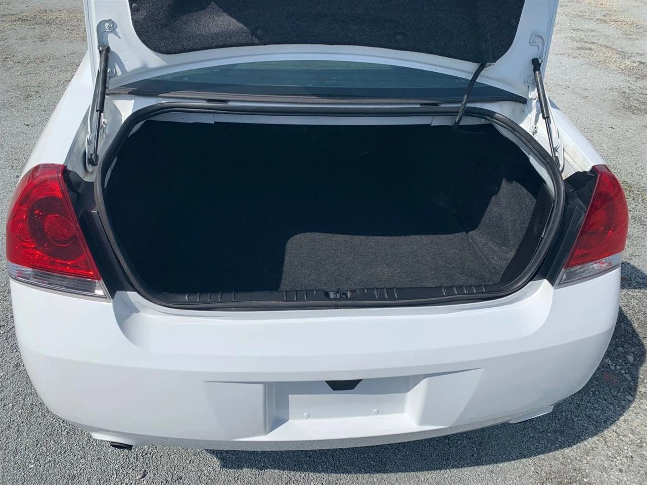 Chevrolet Impala Limited LS 2015