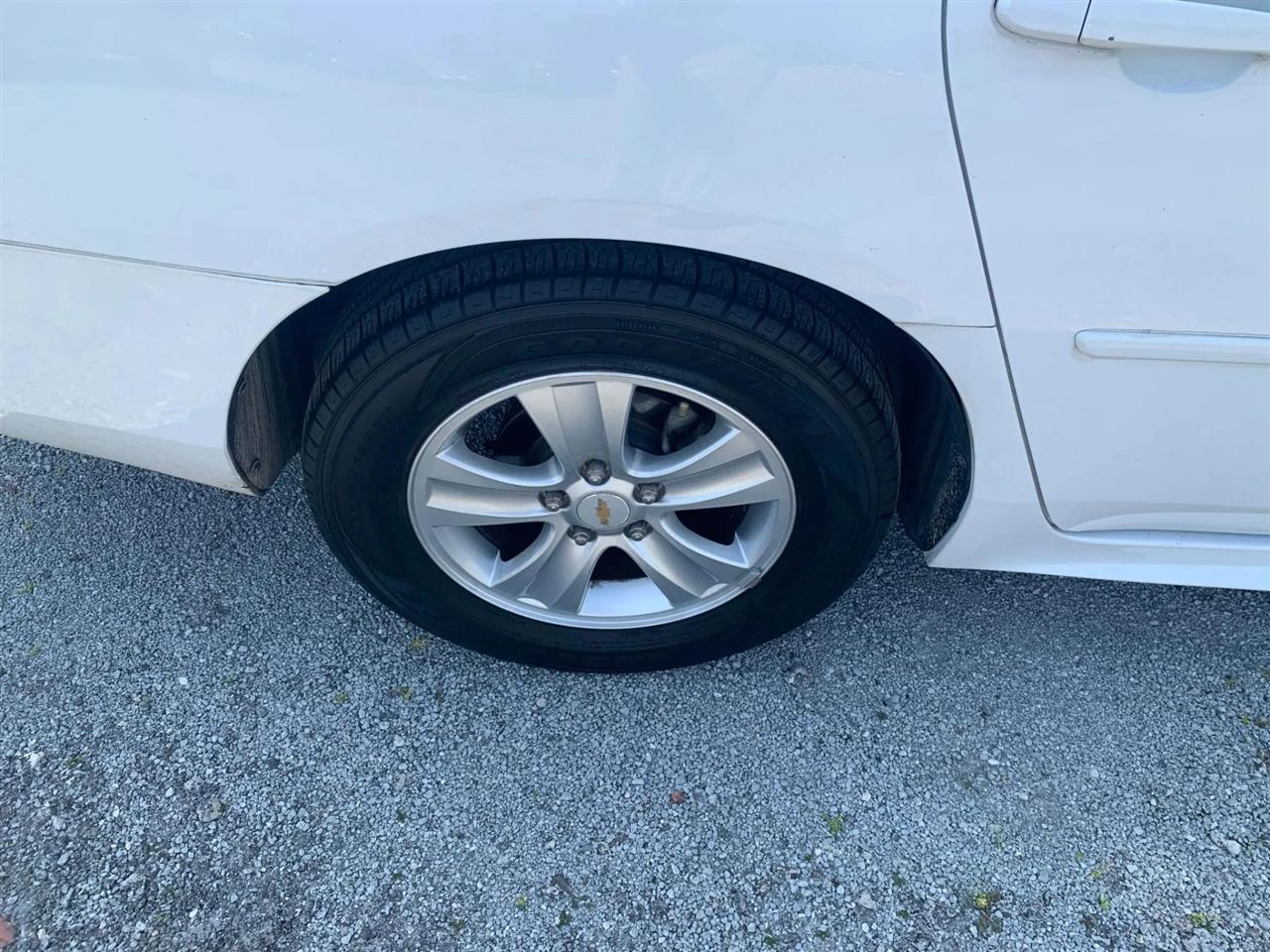Chevrolet Impala Limited LS 2015