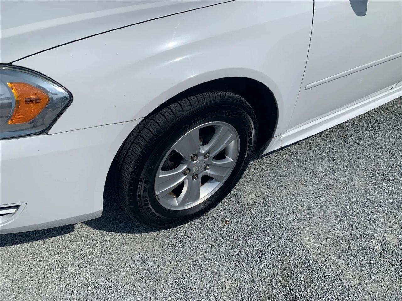Chevrolet Impala Limited LS 2015
