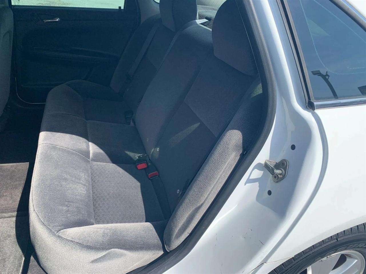 Chevrolet Impala Limited LS 2015