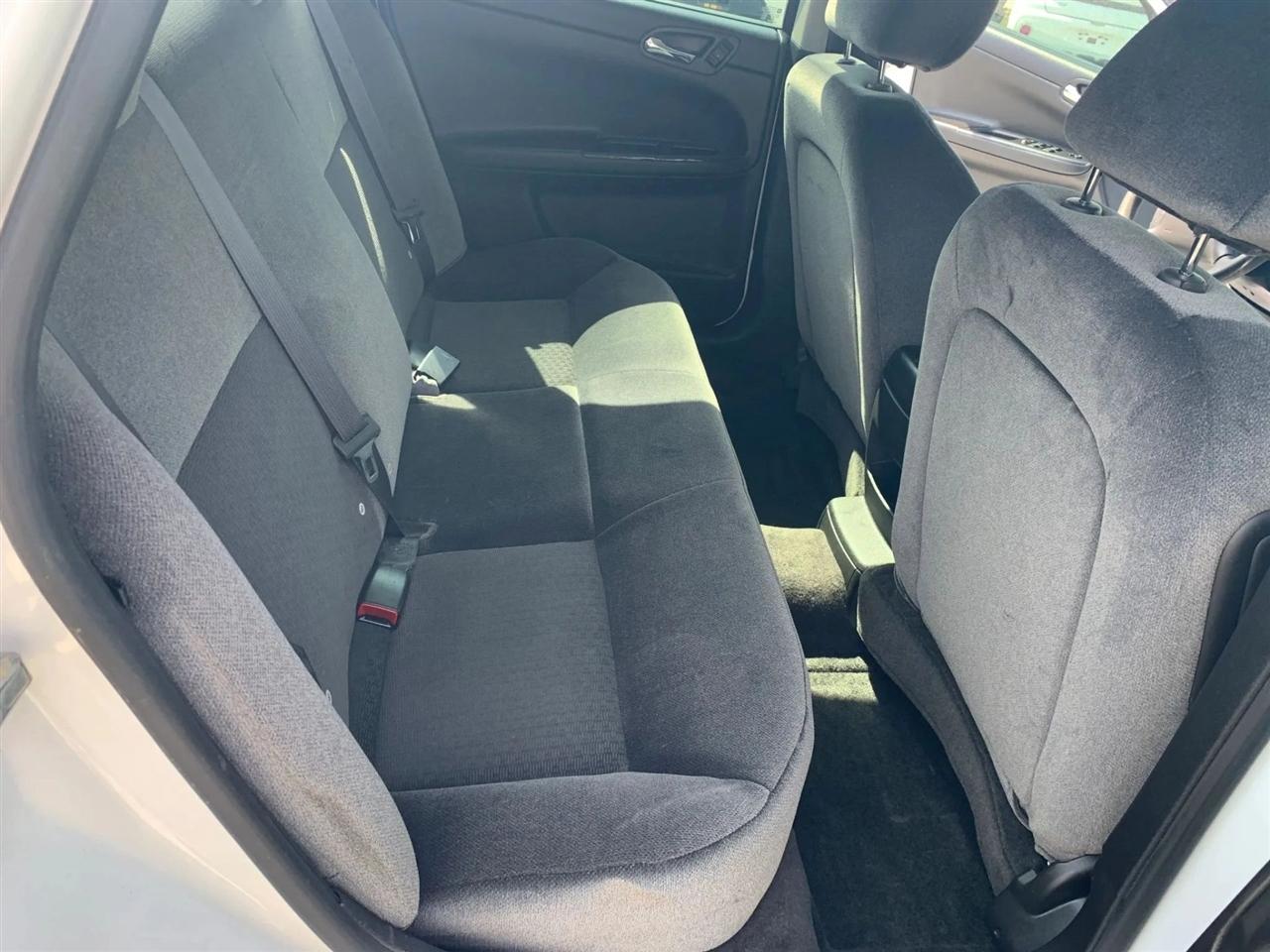 Chevrolet Impala Limited LS 2015