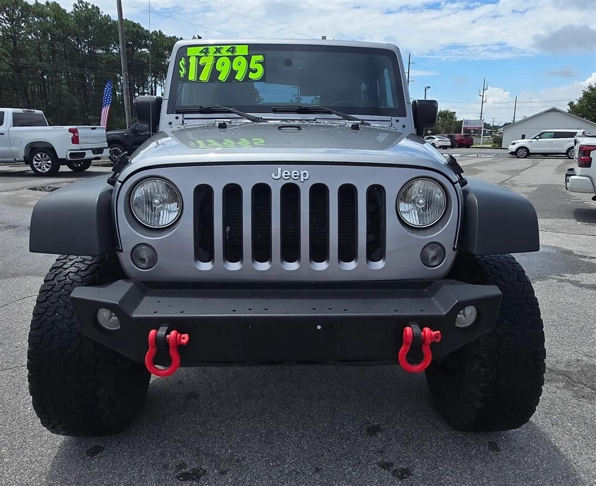 Jeep Wrangler Sport 4WD 2016