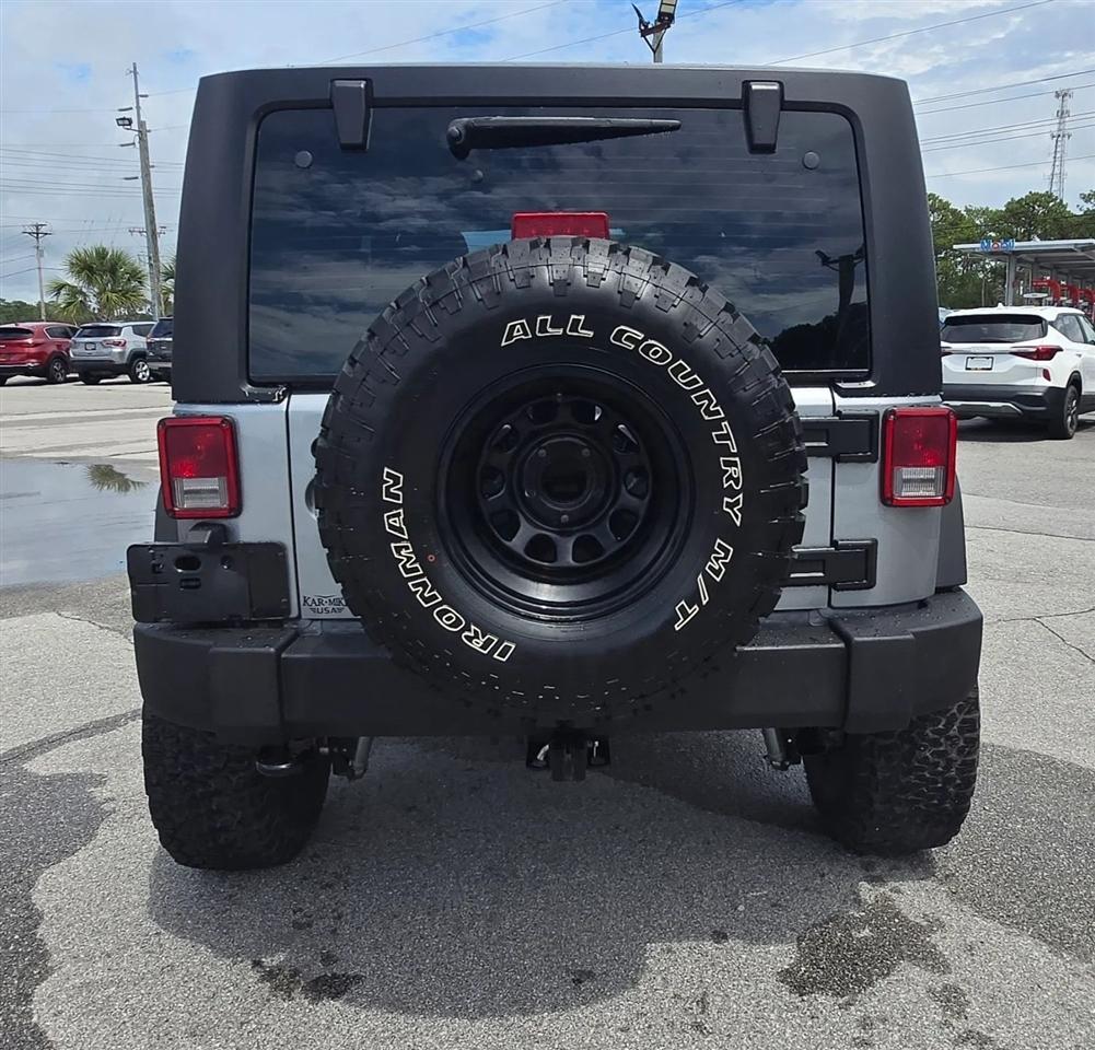 Jeep Wrangler Sport 4WD 2016