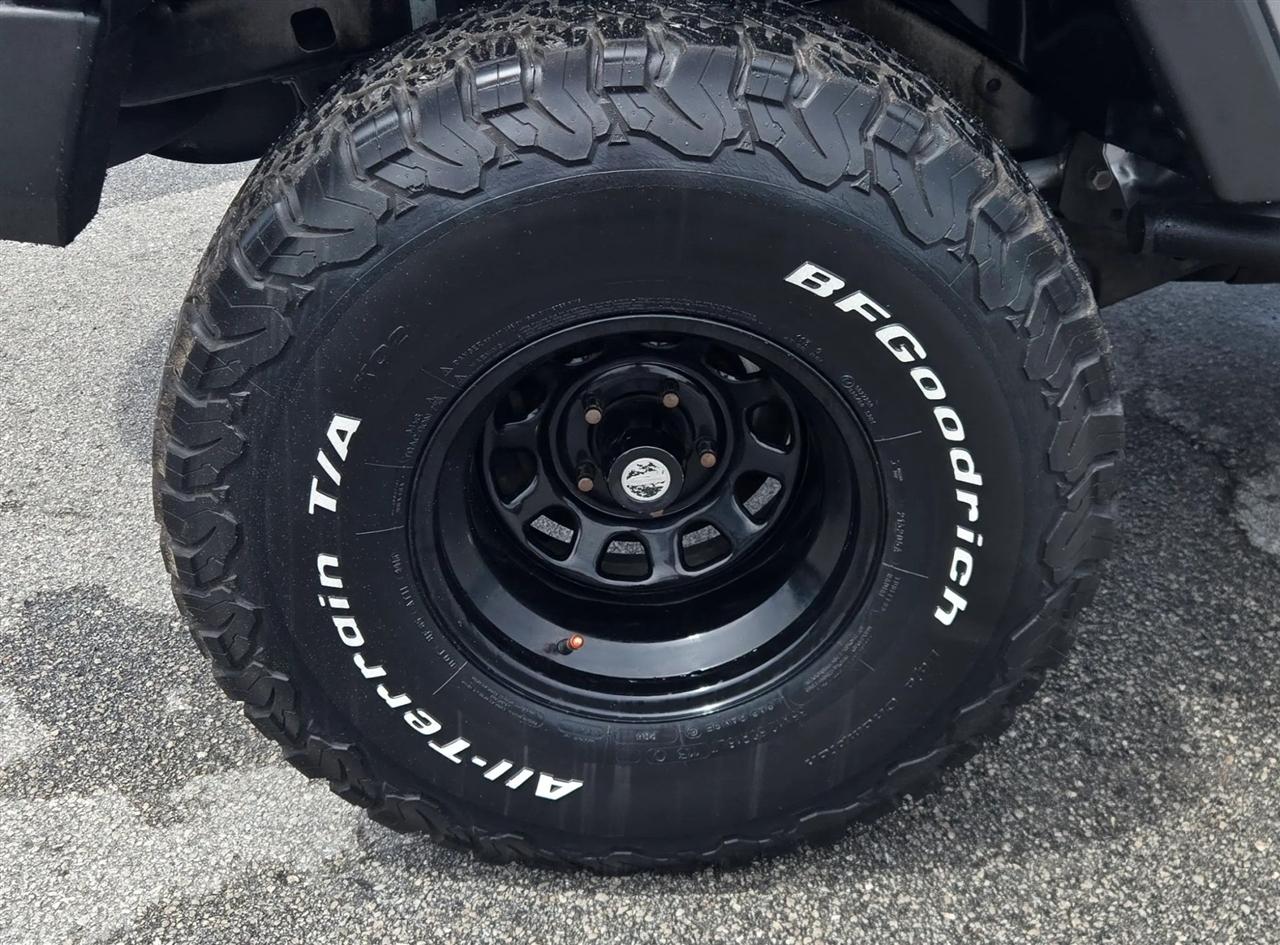 Jeep Wrangler Sport 4WD 2016