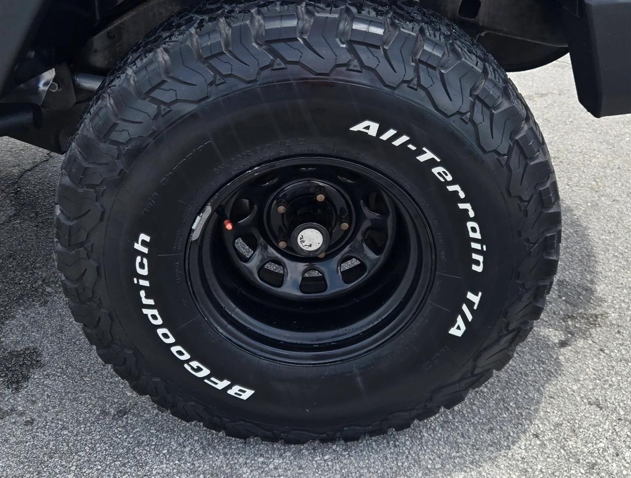 Jeep Wrangler Sport 4WD 2016