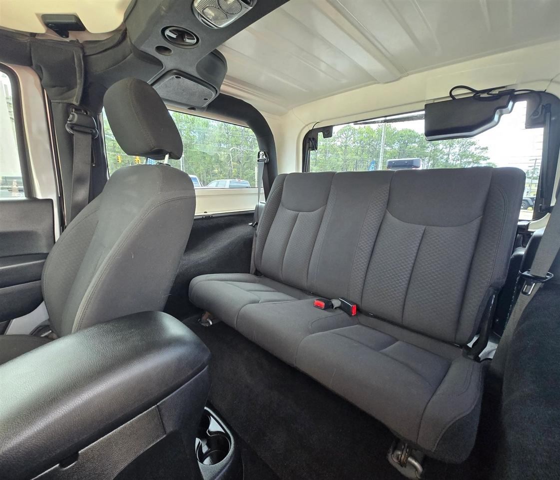 Jeep Wrangler Sport 4WD 2016