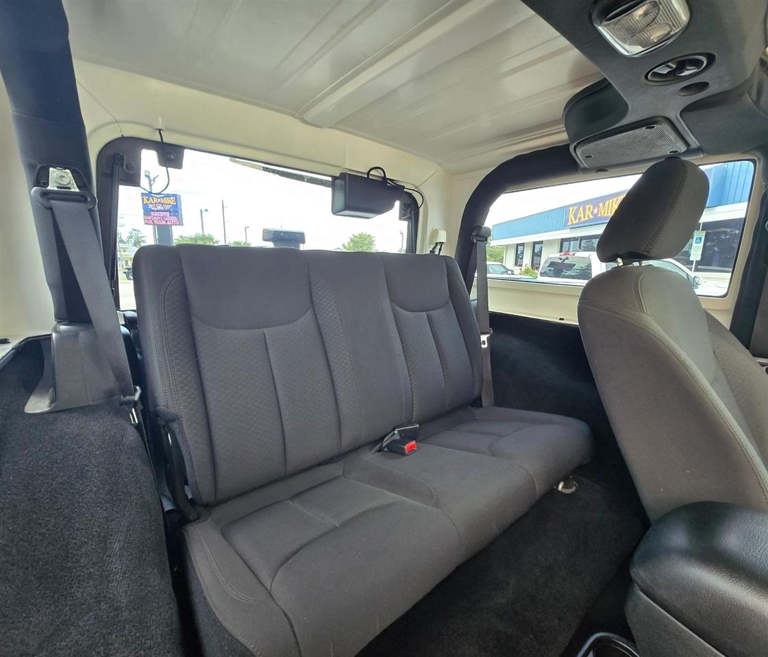 Jeep Wrangler Sport 4WD 2016