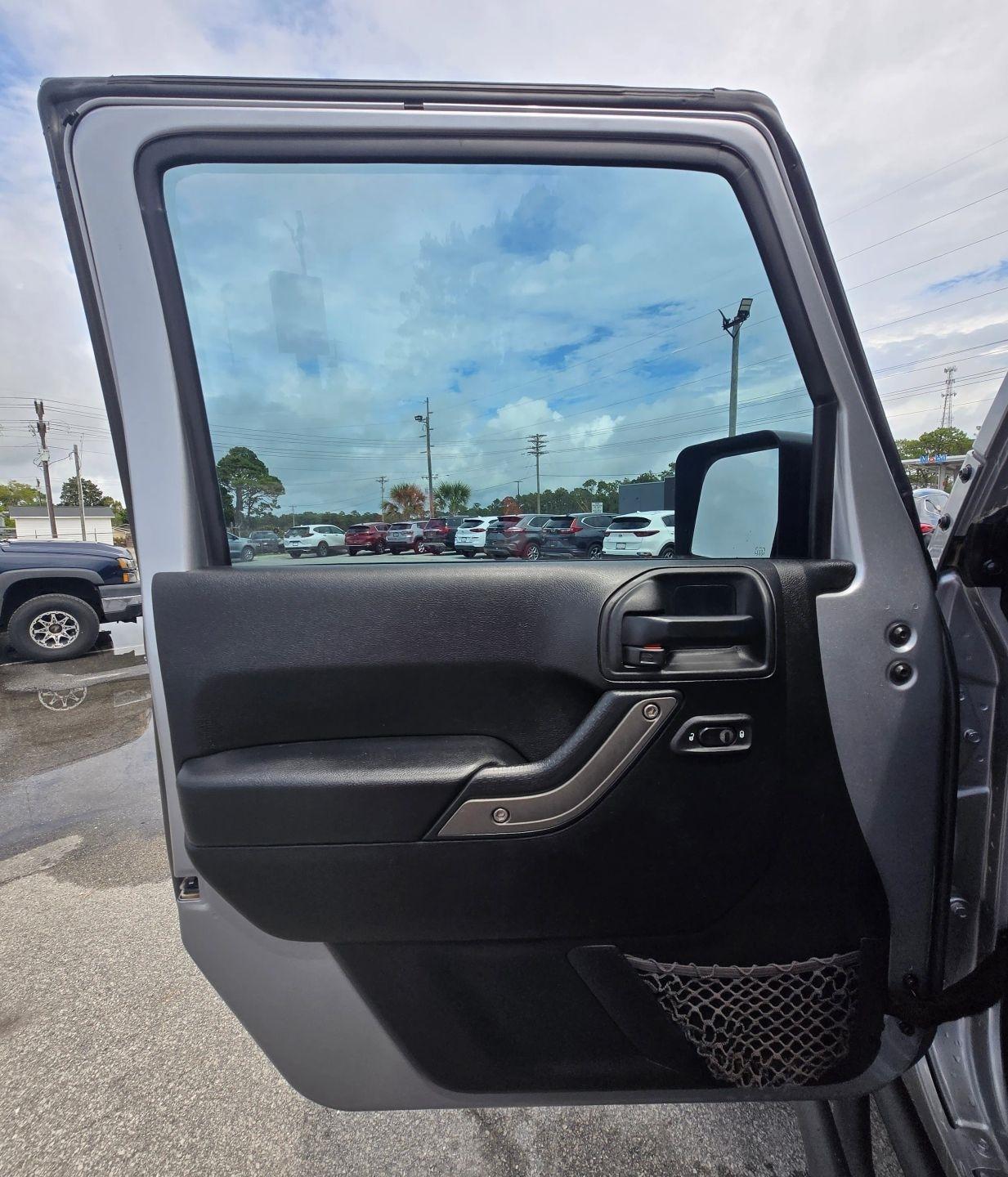 Jeep Wrangler Sport 4WD 2016