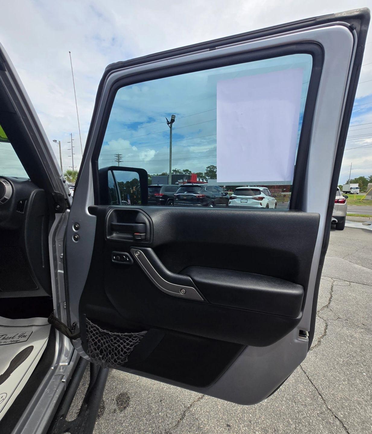Jeep Wrangler Sport 4WD 2016