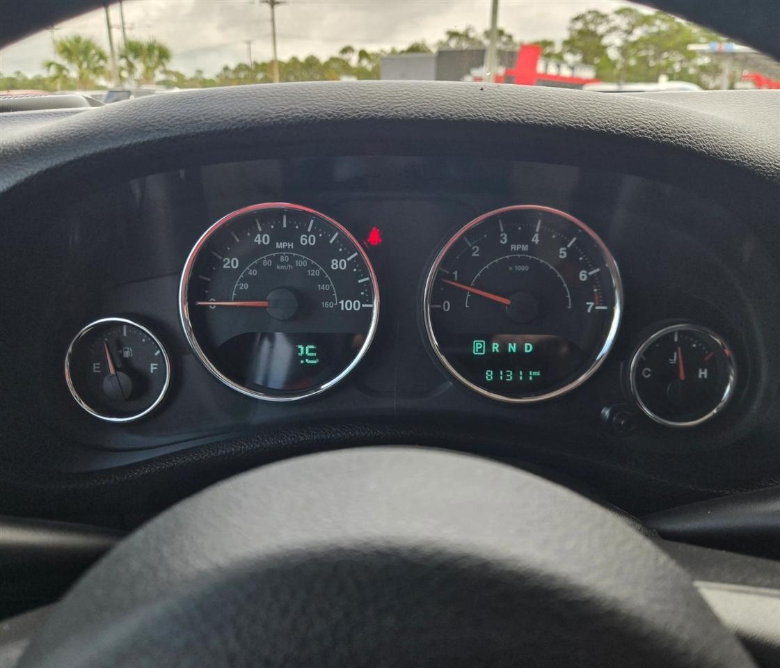 Jeep Wrangler Sport 4WD 2016