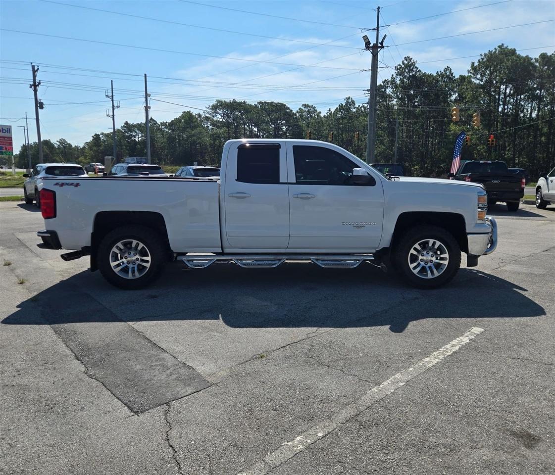 Chevrolet Silverado 1500 LT Double Cab 4WD 2015