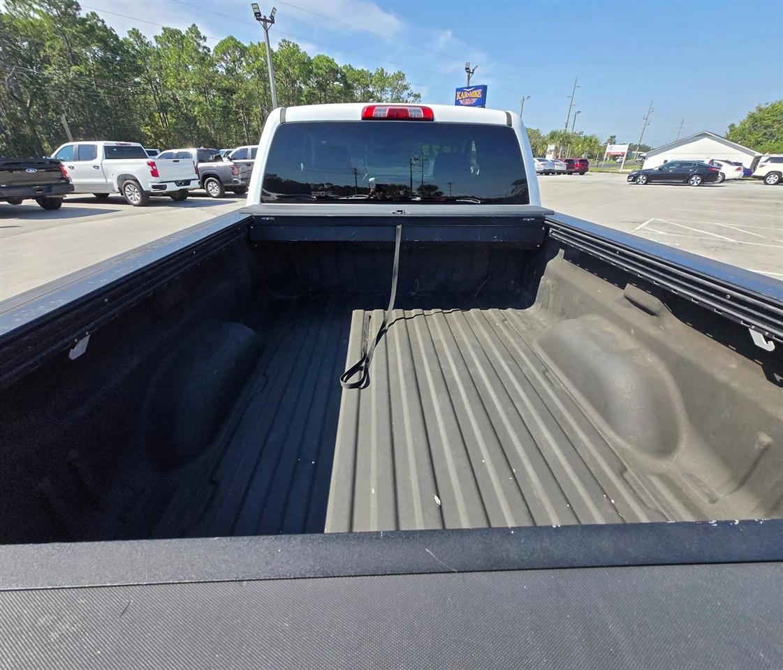 Chevrolet Silverado 1500 LT Double Cab 4WD 2015