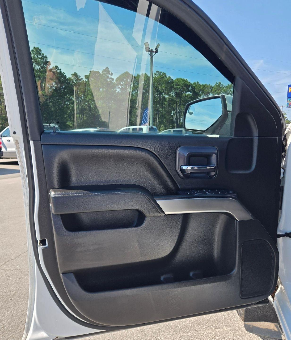 Chevrolet Silverado 1500 LT Double Cab 4WD 2015