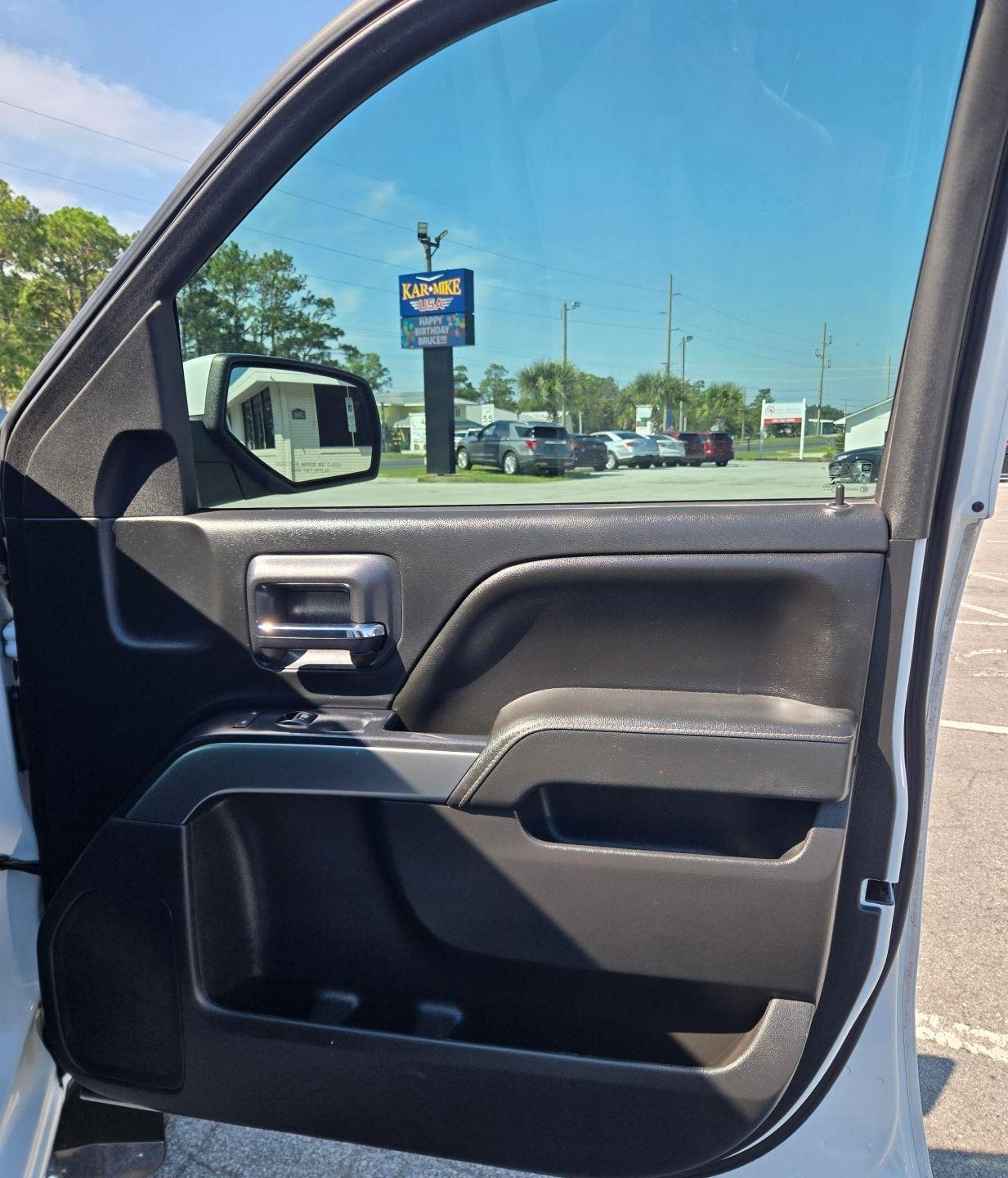 Chevrolet Silverado 1500 LT Double Cab 4WD 2015