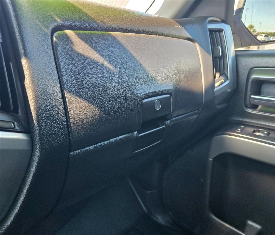 Chevrolet Silverado 1500 LT Double Cab 4WD 2015