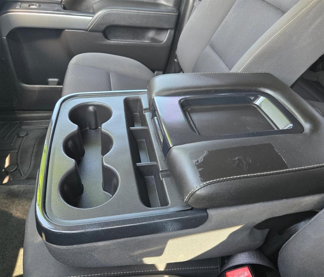 Chevrolet Silverado 1500 LT Double Cab 4WD 2015