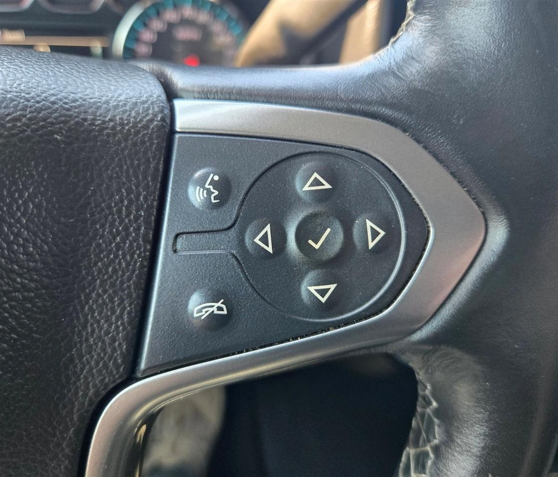 Chevrolet Silverado 1500 LT Double Cab 4WD 2015