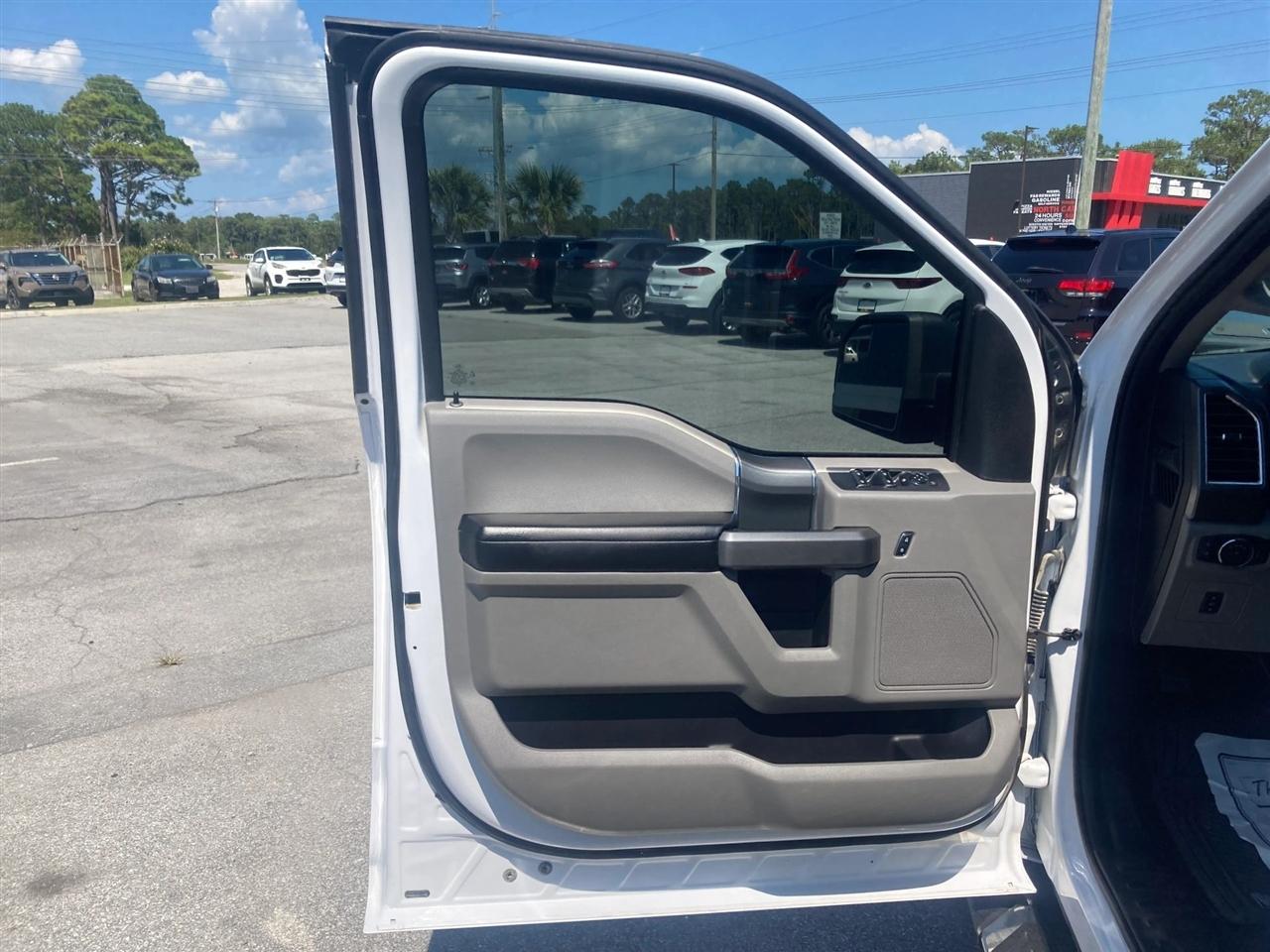 Ford F-150 XLT SuperCrew 5.5-ft. Bed 4WD 2016