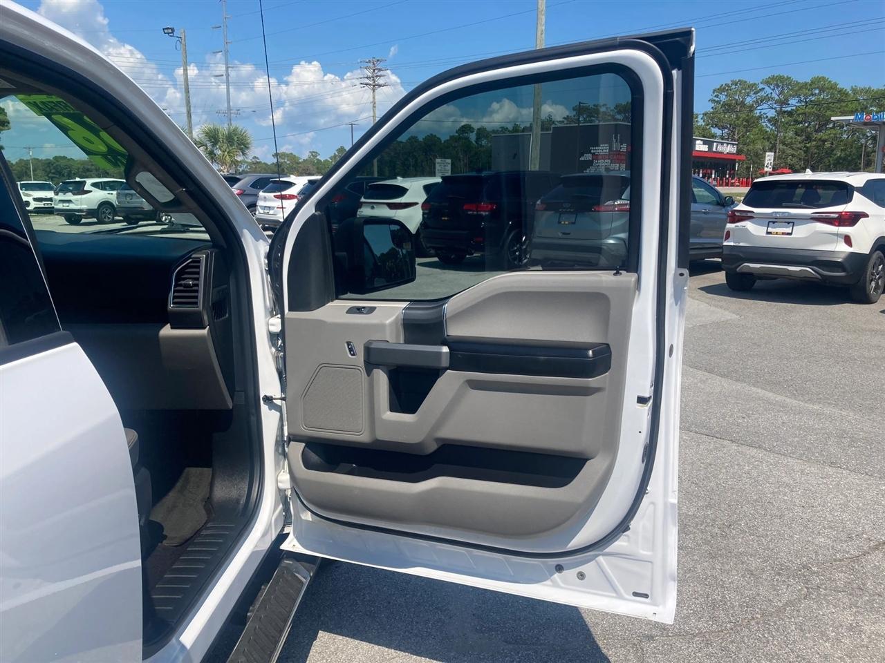Ford F-150 XLT SuperCrew 5.5-ft. Bed 4WD 2016