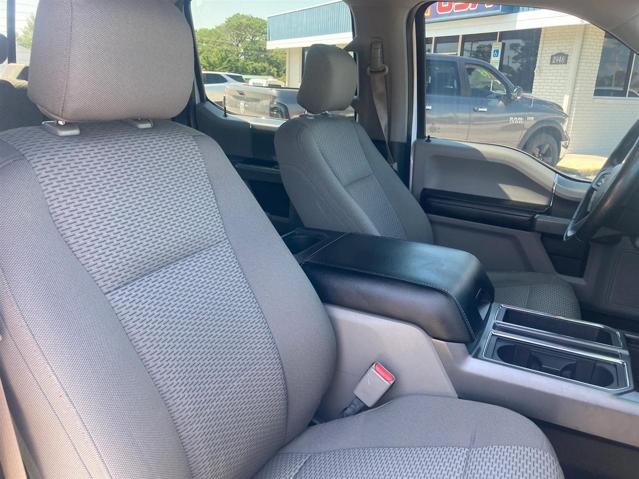 Ford F-150 XLT SuperCrew 5.5-ft. Bed 4WD 2016