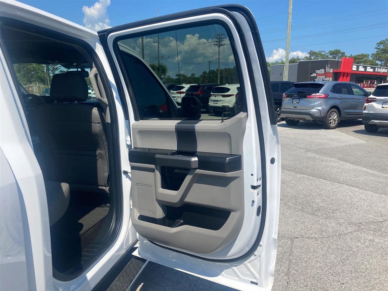 Ford F-150 XLT SuperCrew 5.5-ft. Bed 4WD 2016