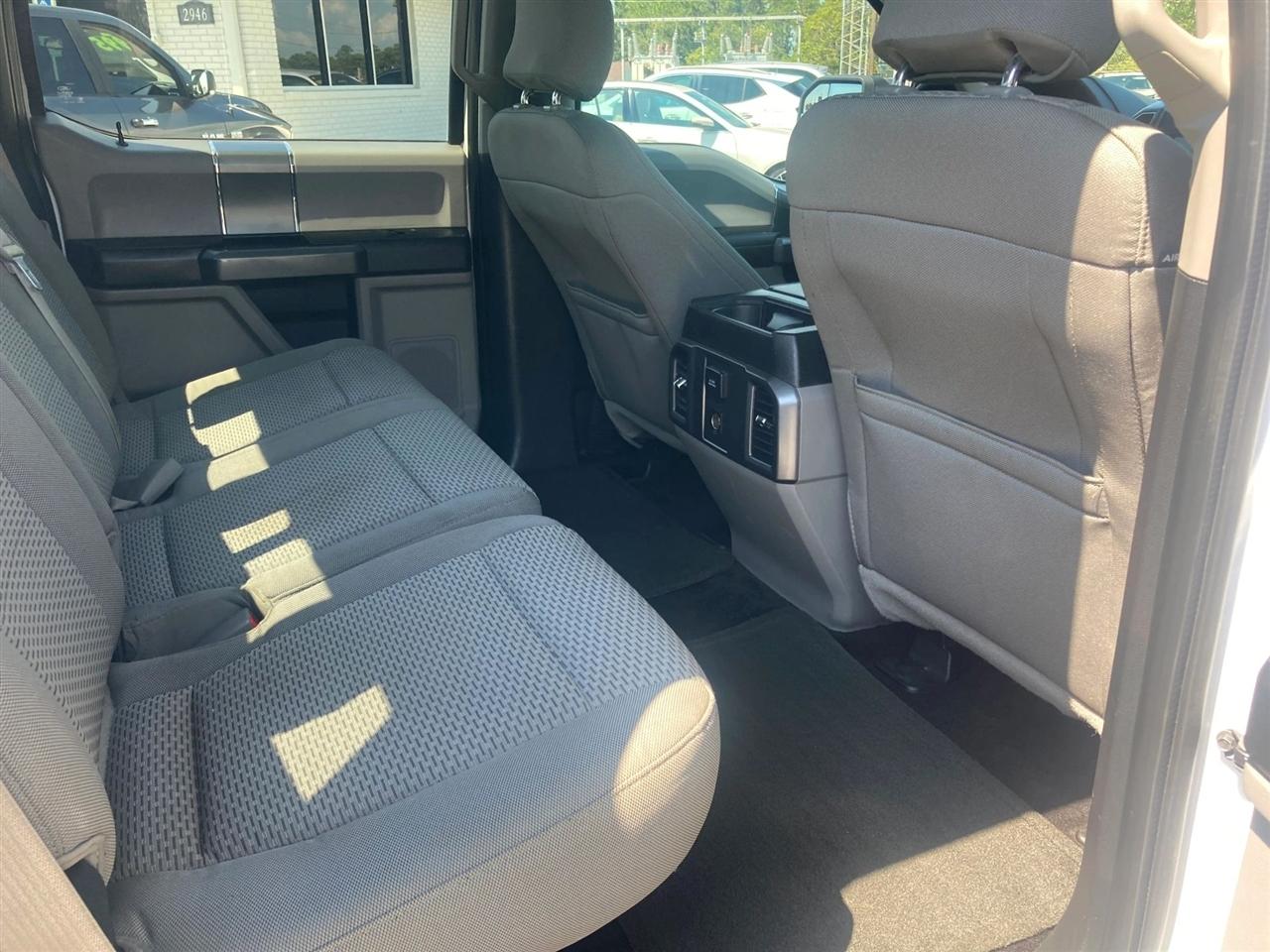 Ford F-150 XLT SuperCrew 5.5-ft. Bed 4WD 2016
