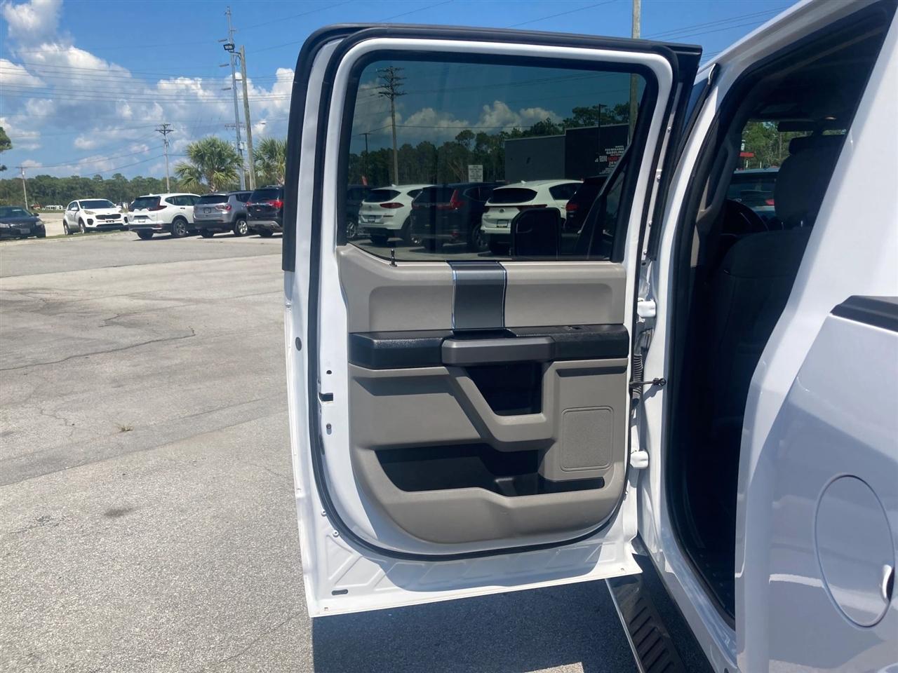Ford F-150 XLT SuperCrew 5.5-ft. Bed 4WD 2016