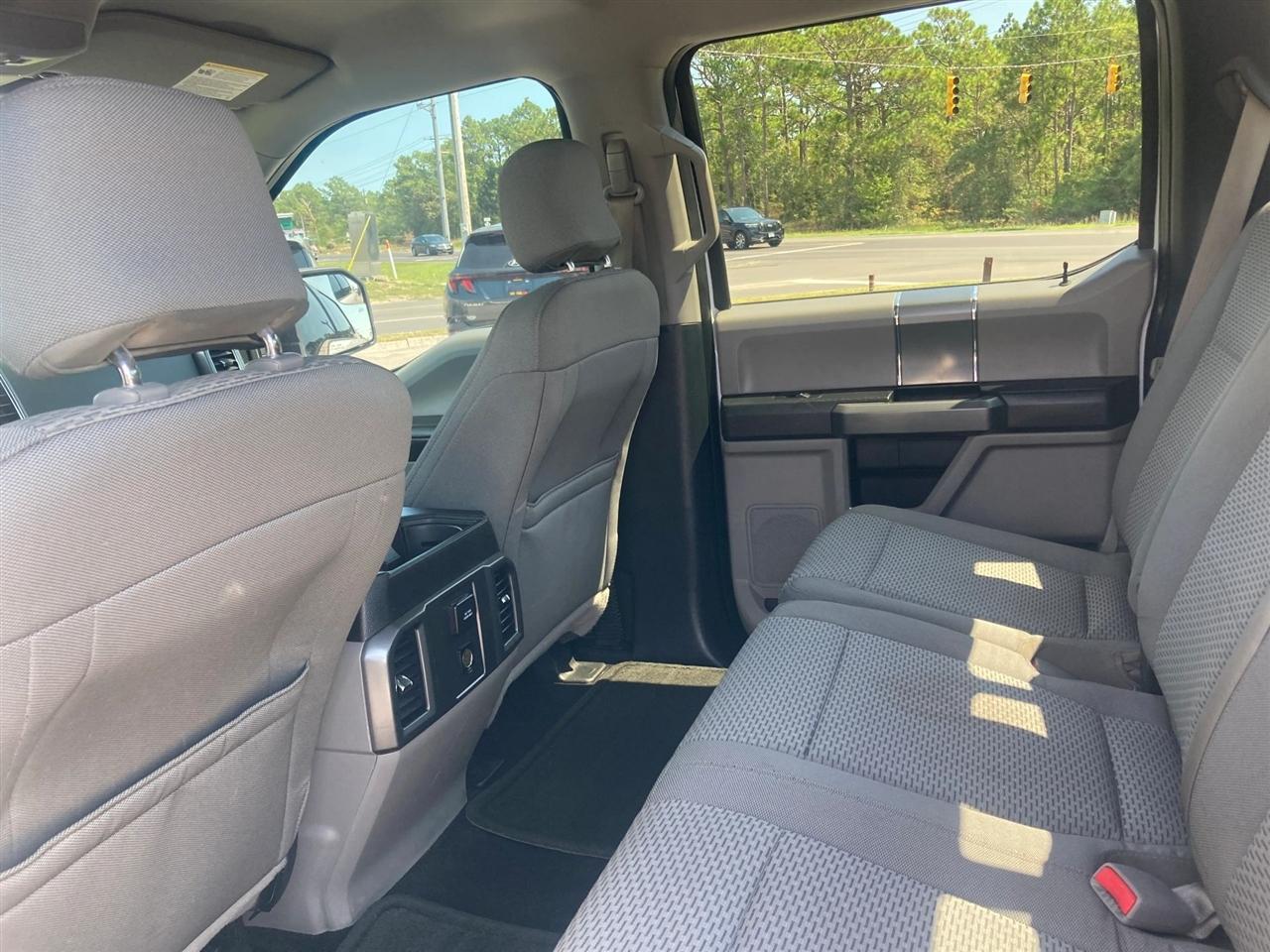 Ford F-150 XLT SuperCrew 5.5-ft. Bed 4WD 2016